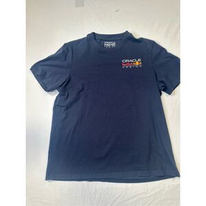 Formula 1 Red Bull Racing 2020'S Navy Adult TShirt Tee Size Large